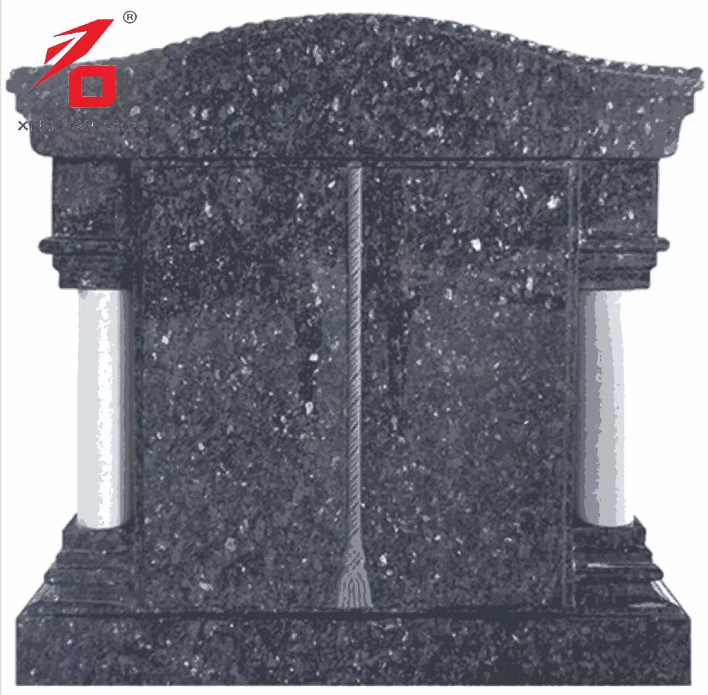 Hiina Xingyan - kohandatud Briti graniidist monument