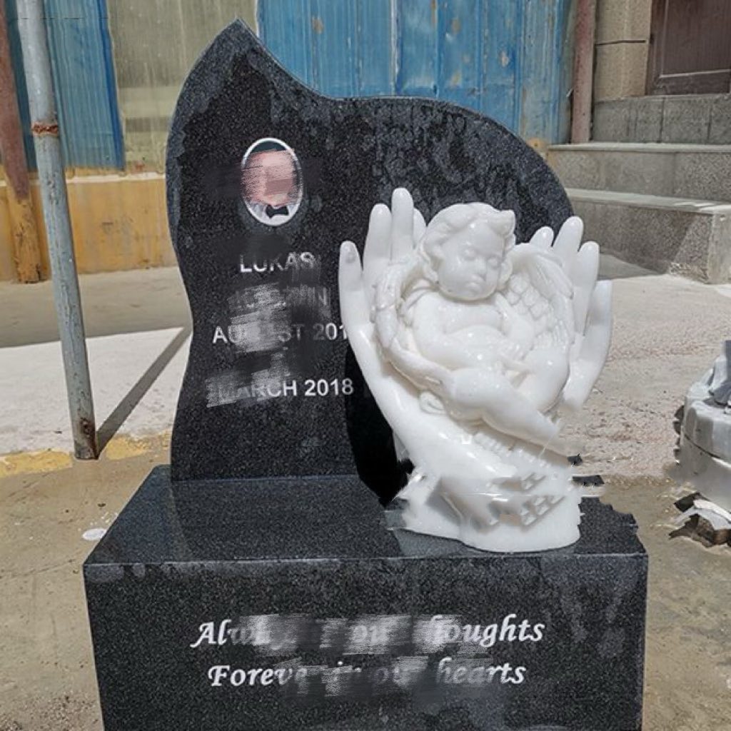 Xingyan Angel Children Memorial hauakivi